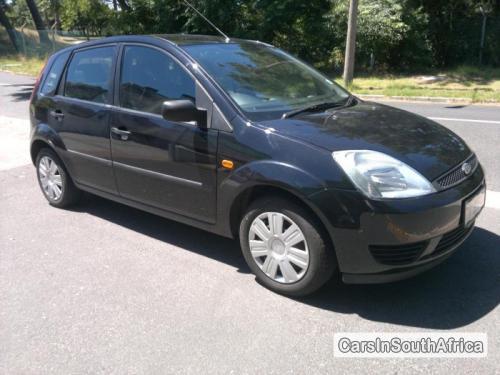 Picture of Ford Fiesta Manual 2005