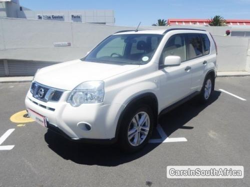 Picture of Nissan X-trail Manual 2011