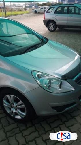 Picture of Opel Corsa 2007