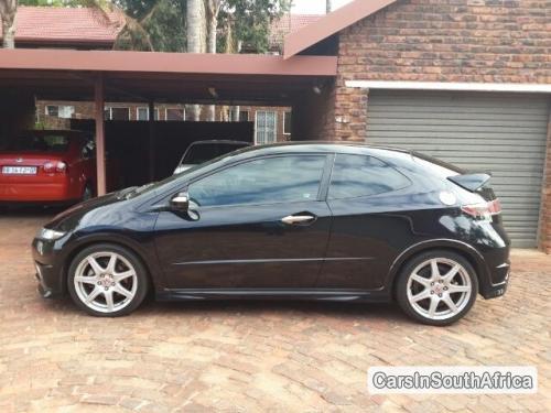 Pictures of Honda Civic Manual 2007