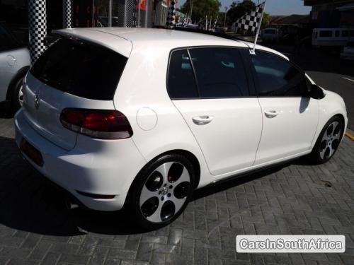 Picture of Volkswagen Golf Manual 2010