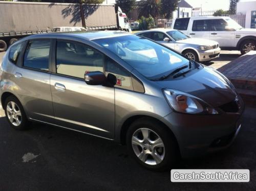 Pictures of Honda Jazz Automatic 2008