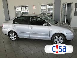 Picture of Volkswagen Polo Manual 2003