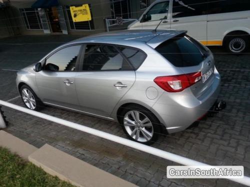 Picture of Kia Cerato Manual 2011