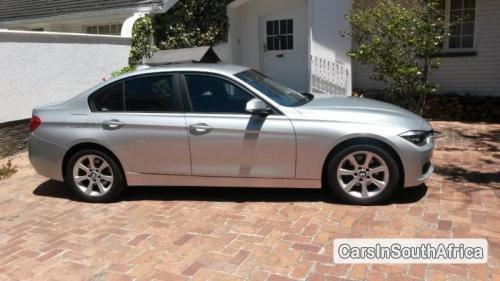 Picture of BMW 3-Series Automatic 2012