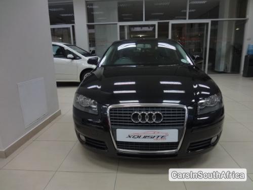Picture of Audi A3 Manual 2008