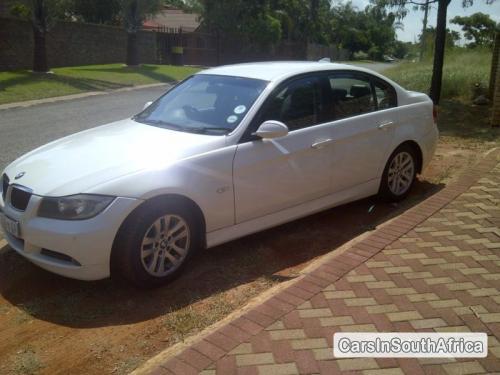 Picture of BMW 3-Series Manual 2005