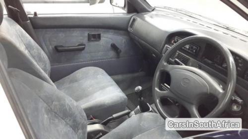 Pictures of Toyota Tazz Manual 2001