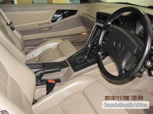 Pictures of BMW 8-Series Automatic 1997