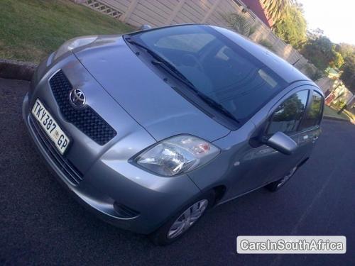 Pictures of Toyota Yaris Manual 2007