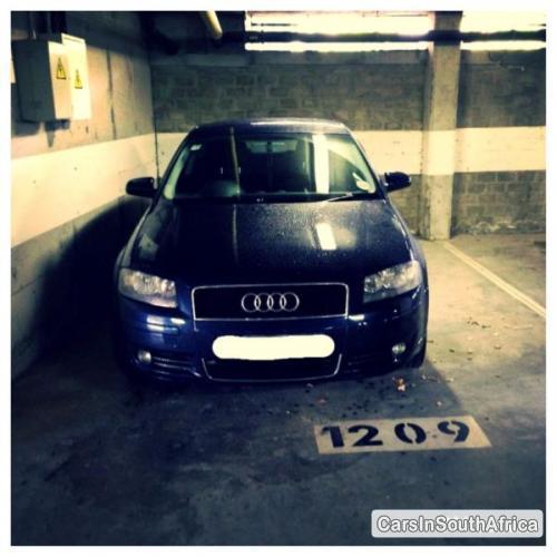 Pictures of Audi A3 Automatic 2004