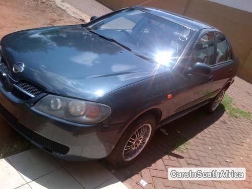 Pictures of Nissan Almera Manual 2002