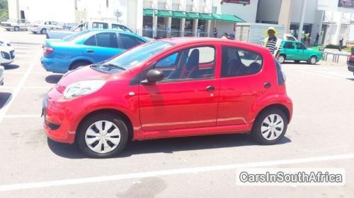 Pictures of Citroen C1 Manual 2012