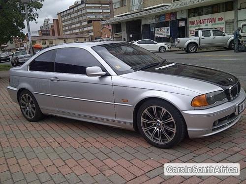 Picture of BMW 3-Series Automatic 2003