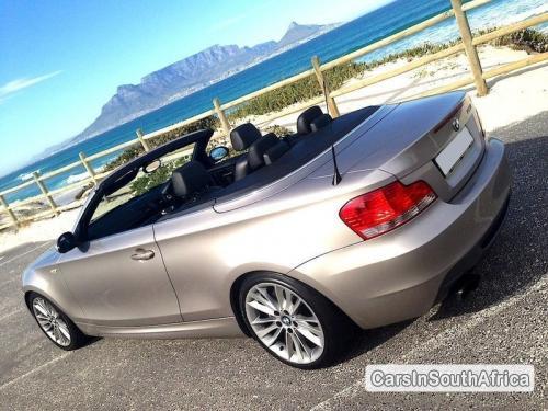 Picture of BMW 1-Series Automatic 2008