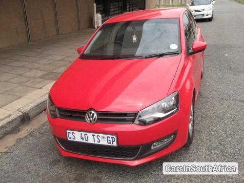 Picture of Volkswagen Polo Manual 2012