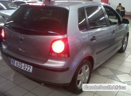 Picture of Volkswagen Polo Manual 2006