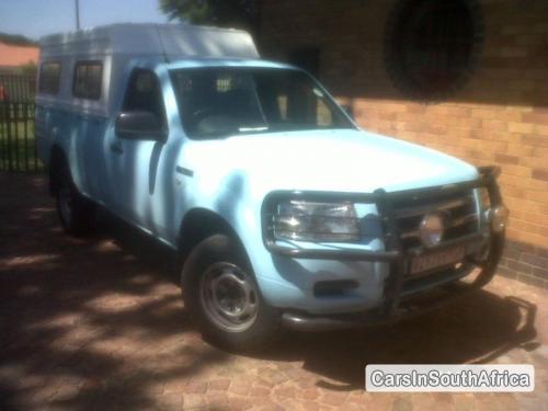 Picture of Ford Ranger Manual 2008