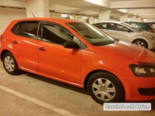 Picture of Volkswagen Polo Manual 2011