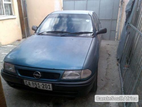 Pictures of Opel Kadett Manual 1995
