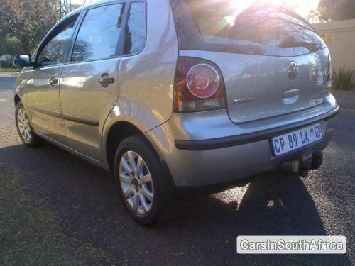 Picture of Volkswagen Polo Manual 2007