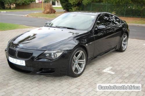 Pictures of BMW M6 Automatic 2006