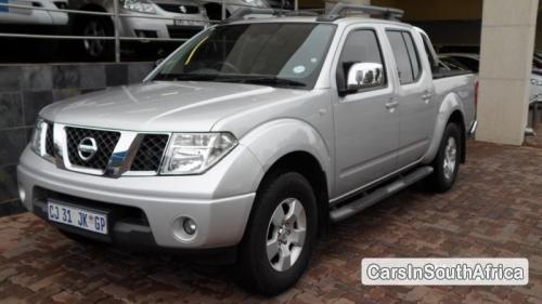 Pictures of Nissan Navara Automatic 2010