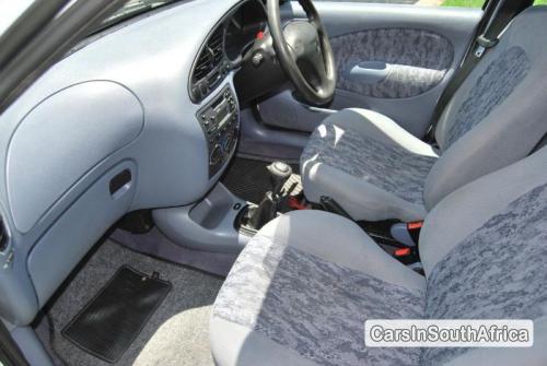 Pictures of Mazda 121 Manual 1997