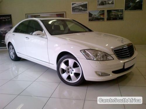 Pictures of Mercedes Benz S-Class Automatic 2006