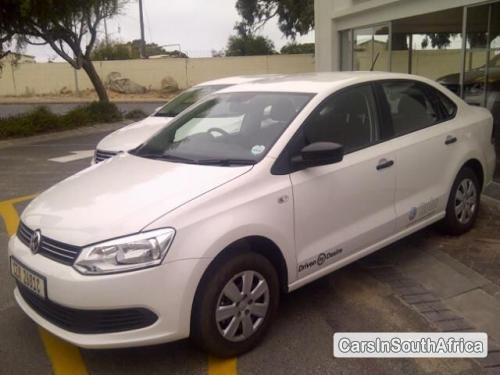 Picture of Volkswagen Polo Manual 2013