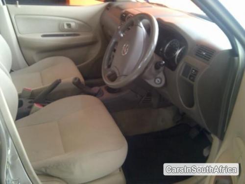 Picture of Toyota Avanza Manual 2006