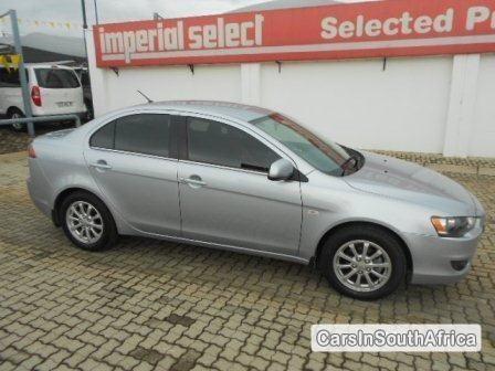 Picture of Mitsubishi Lancer Manual 2013