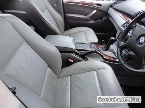 Pictures of BMW X5 Automatic 2004