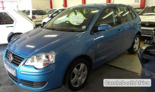Picture of Volkswagen Polo Manual 2009
