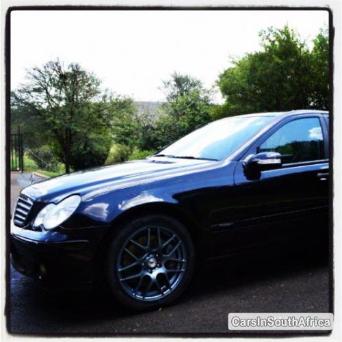 Picture of Mercedes Benz C-Class 2004