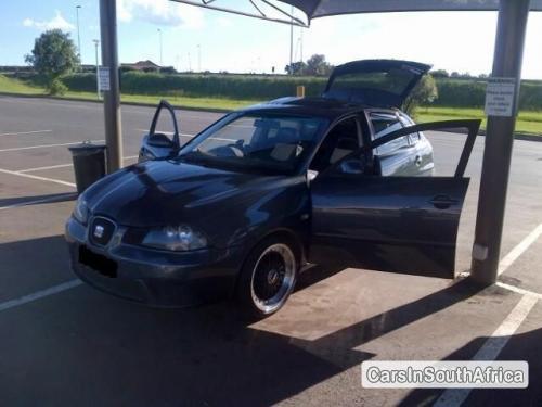 Pictures of Seat Ibiza Manual 2006