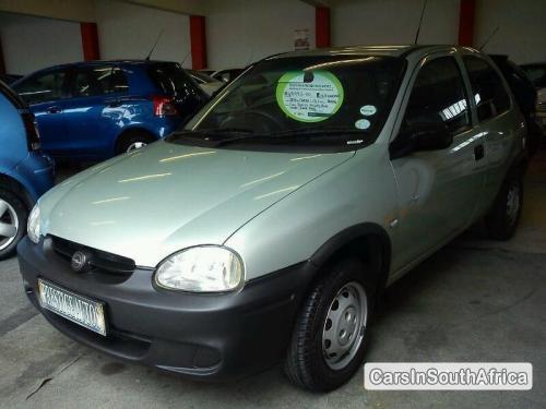 Pictures of Opel Corsa Manual 2004