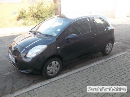 Pictures of Toyota Yaris Manual 2007
