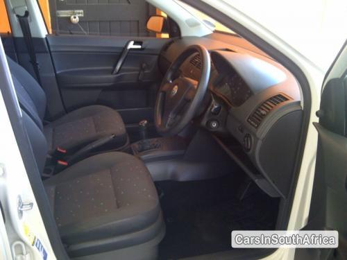 Picture of Volkswagen Polo Manual 2007