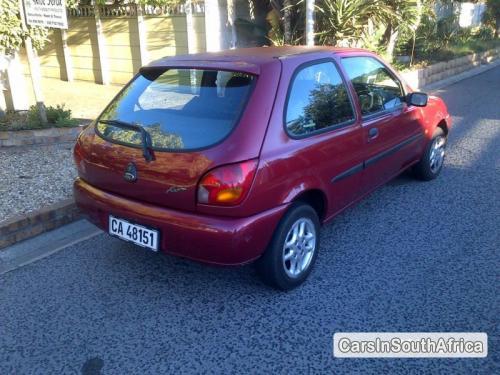 Pictures of Ford Fiesta Manual 1997