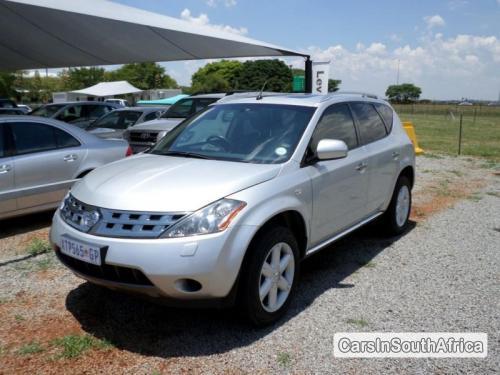 Picture of Nissan Murano Automatic 2008