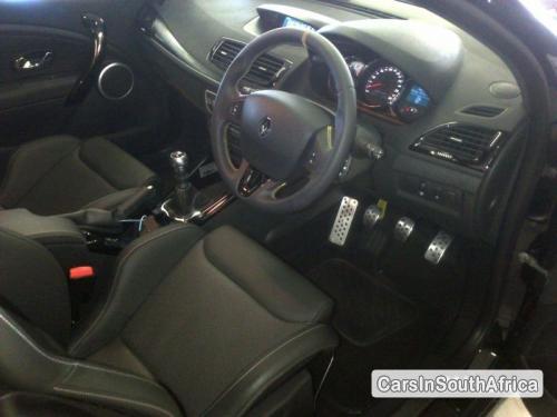 Picture of Renault Megane Manual 2012