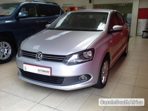 Picture of Volkswagen Polo Manual 2011