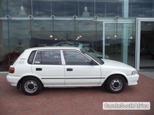 Pictures of Toyota Conquest Manual