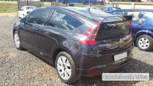 Picture of Citroen C4 Manual 2009