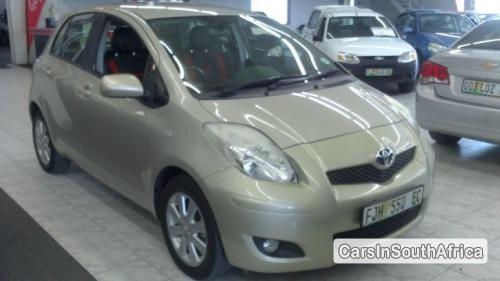 Picture of Toyota Yaris Manual 2010
