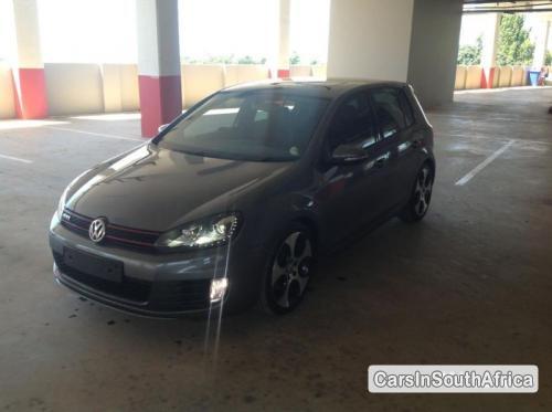 Picture of Volkswagen Golf Manual 2012