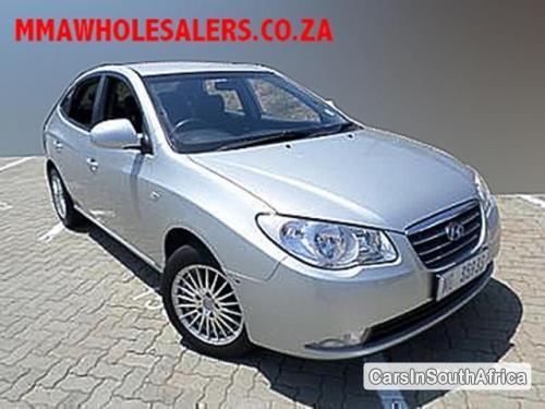 Pictures of Hyundai Elantra Automatic 2009