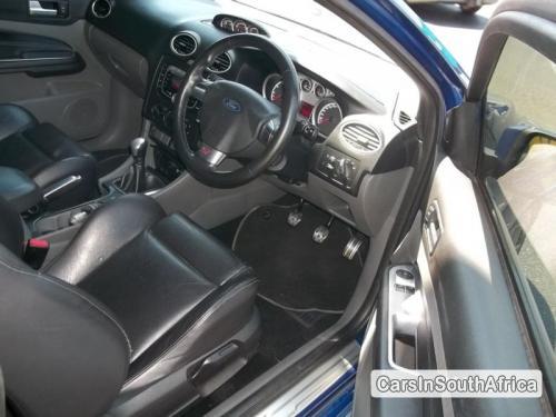 Picture of Ford Focus Manual 2008