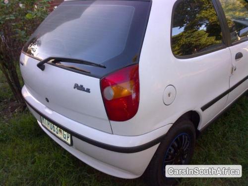 Pictures of Fiat Palio Manual 2001